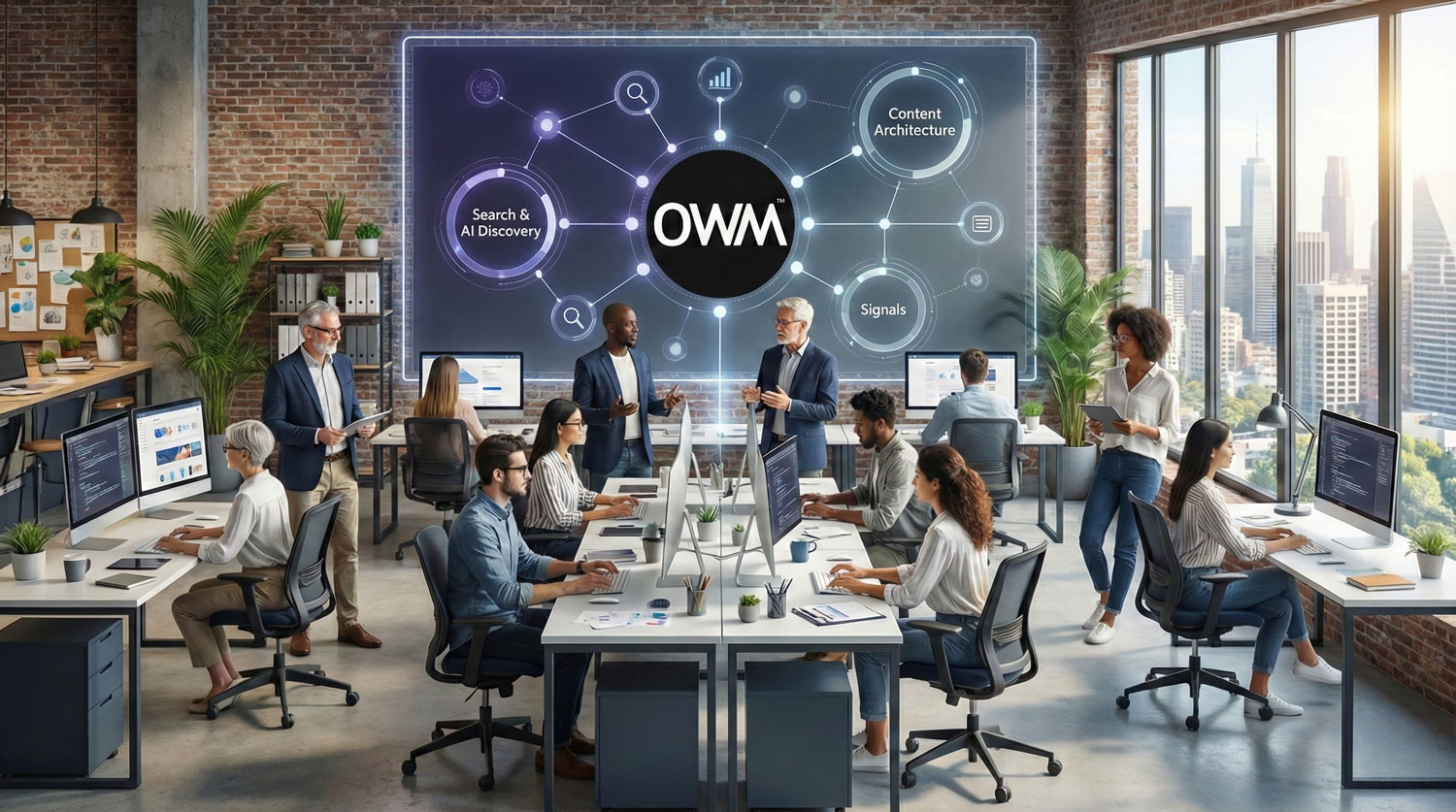 OWM Optimized Web Marketing